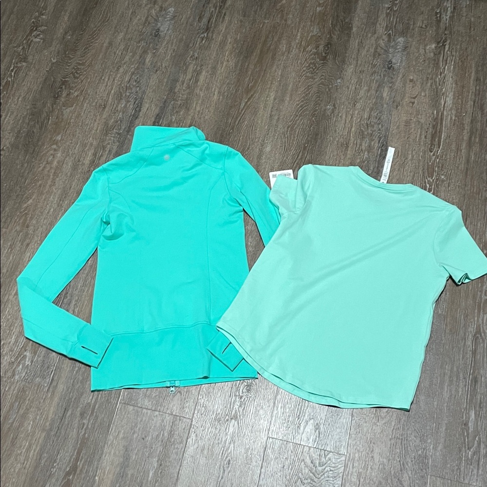 Beautiful Lululemon 3-piece Bundle. Size 6 - Picture 4 of 11